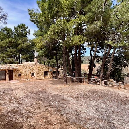 Casa Rural La Marquesa - Cuenca Valera de Abajo Εξωτερικό φωτογραφία