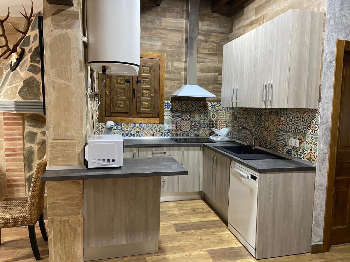 Casa Rural La Marquesa - Cuenca Valera de Abajo Εξωτερικό φωτογραφία