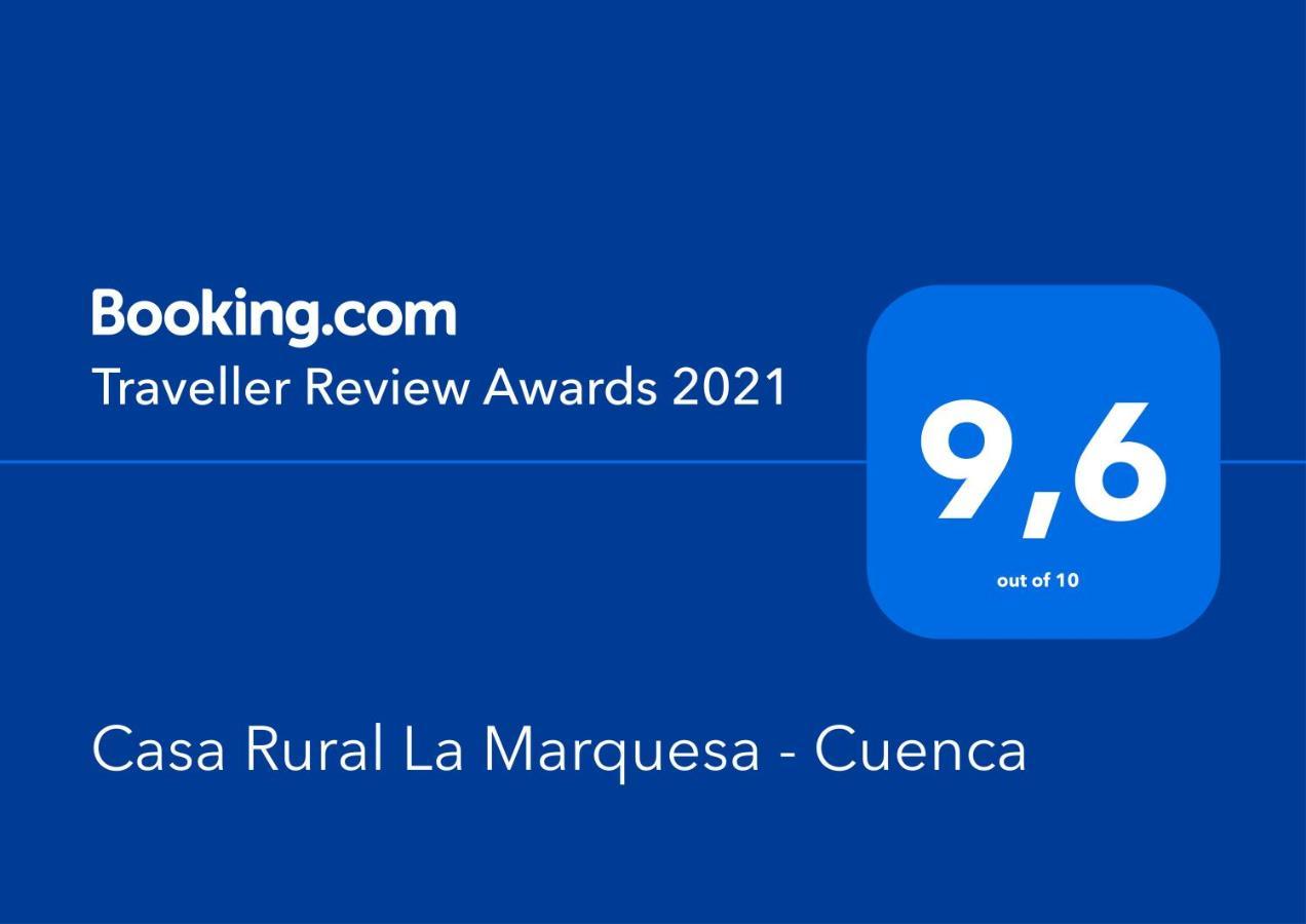 Casa Rural La Marquesa - Cuenca Valera de Abajo Εξωτερικό φωτογραφία