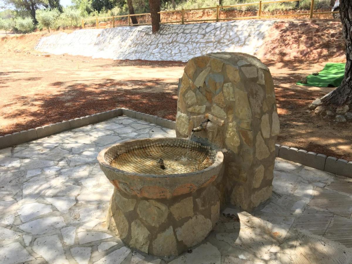 Casa Rural La Marquesa - Cuenca Valera de Abajo Εξωτερικό φωτογραφία