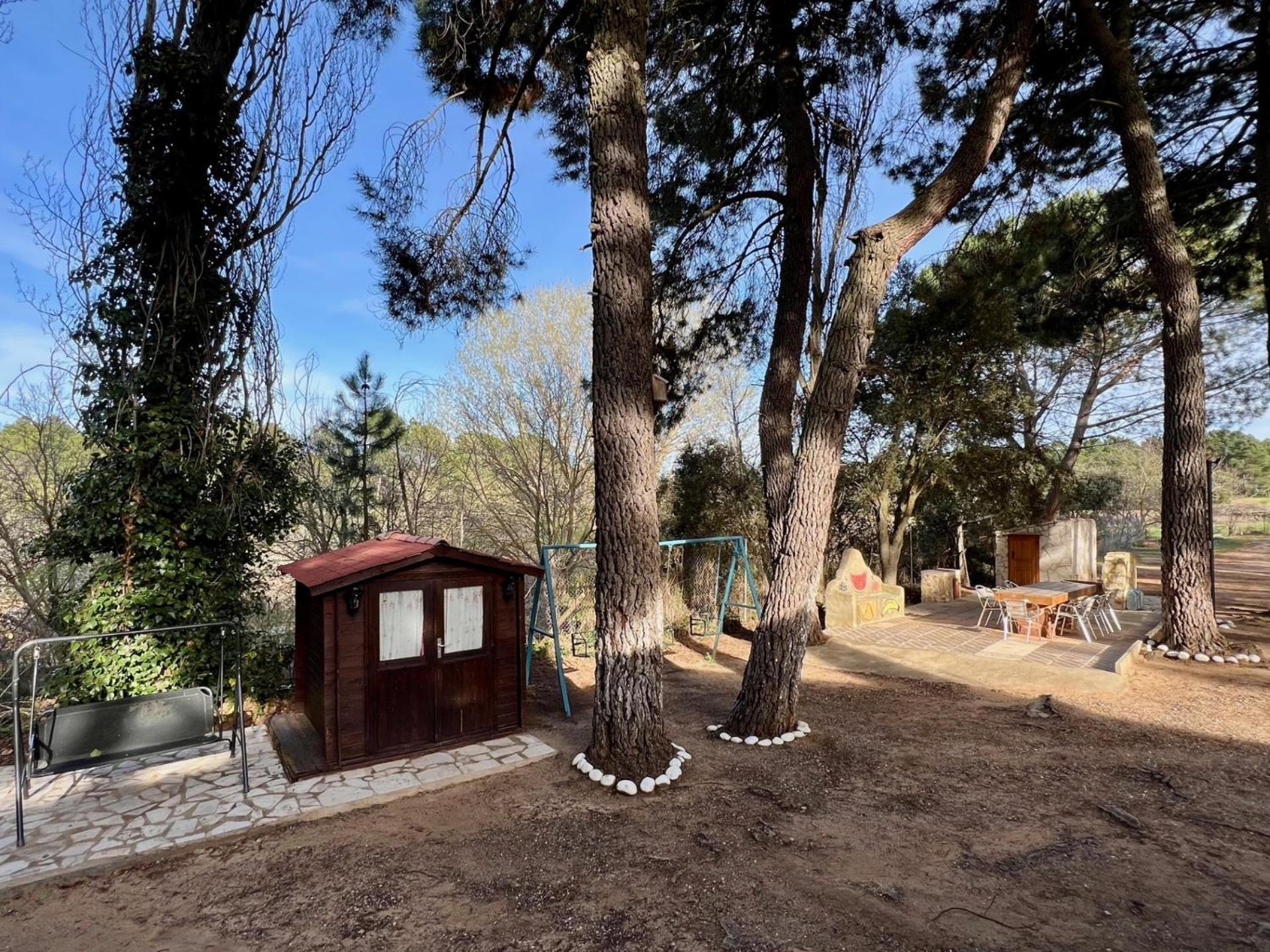 Casa Rural La Marquesa - Cuenca Valera de Abajo Εξωτερικό φωτογραφία