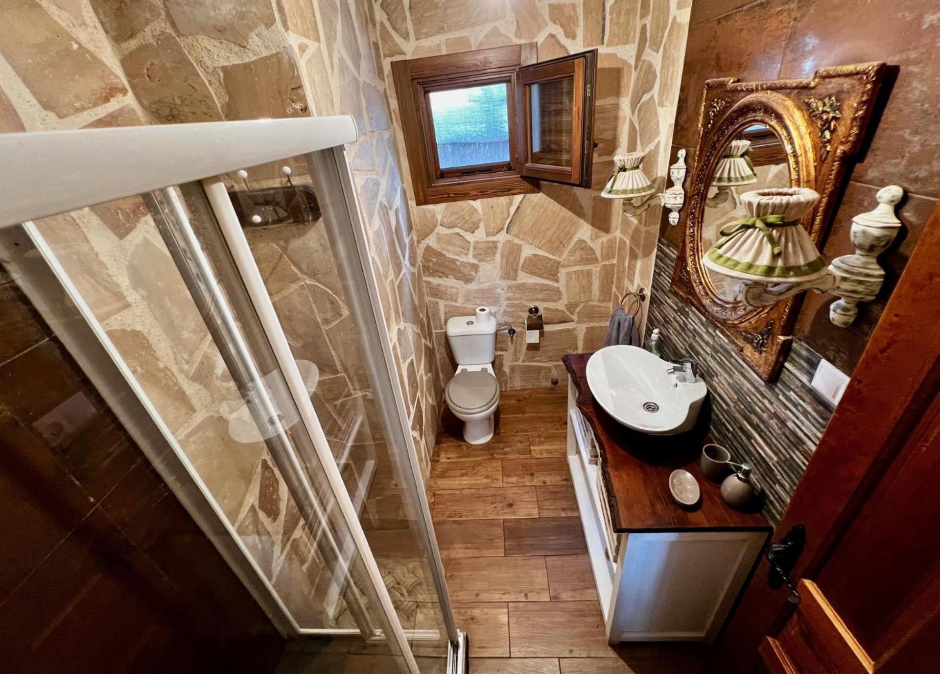 Casa Rural La Marquesa - Cuenca Valera de Abajo Εξωτερικό φωτογραφία