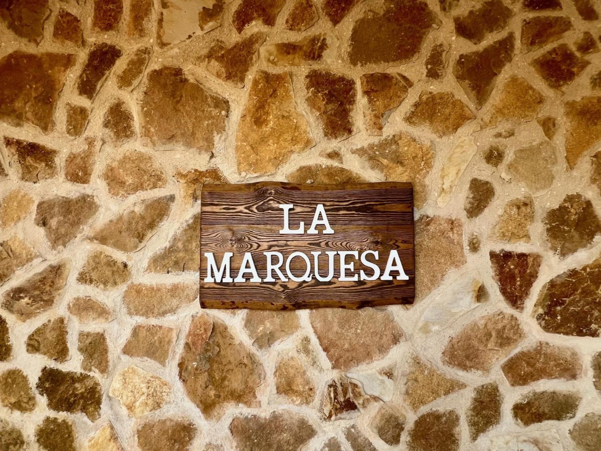Casa Rural La Marquesa - Cuenca Valera de Abajo Εξωτερικό φωτογραφία