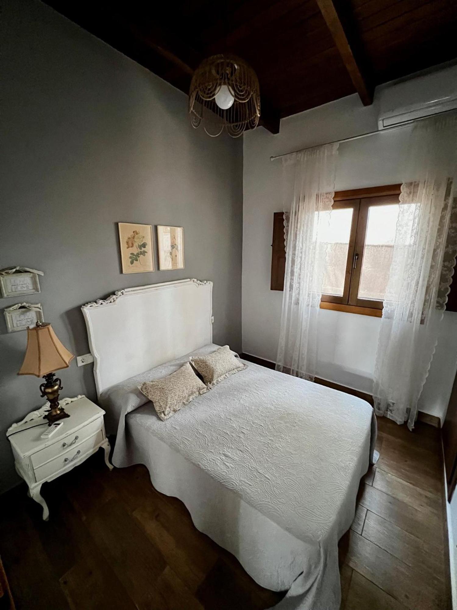 Casa Rural La Marquesa - Cuenca Valera de Abajo Εξωτερικό φωτογραφία