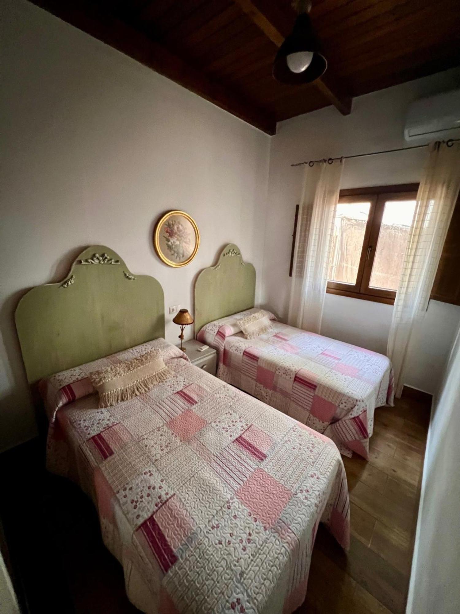Casa Rural La Marquesa - Cuenca Valera de Abajo Εξωτερικό φωτογραφία